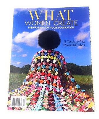 What Women Create Magazine Summer 2024 Inspiration For Your Imagination New