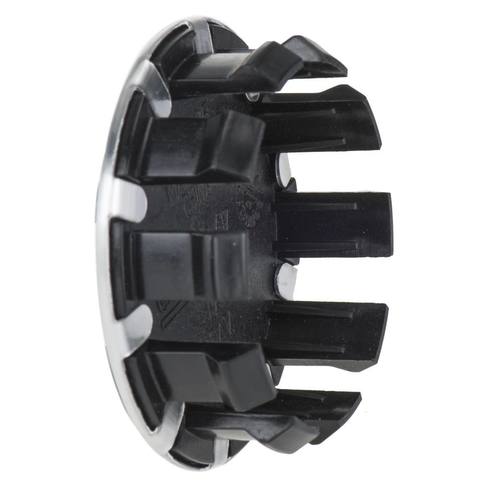 NOVO GENUÍNO Cubo de Roda Tampa Central Cromada com Gravata Borboleta Dourada 12-19 Chevrolet 22863942 - Imagem 4 de 4