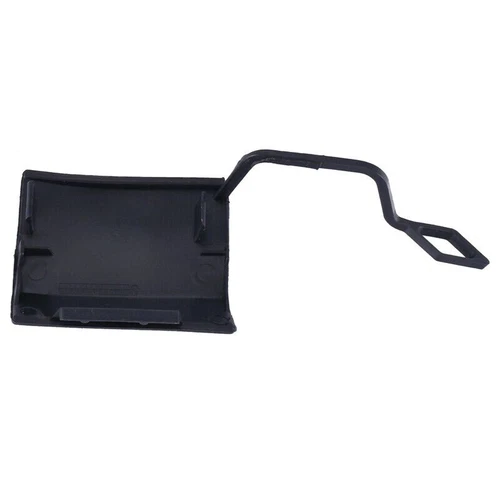 Rear Bumper Tow Hook Cover Cap Fits For 2020-2022 Mercedes X253 GLC-Class SUV - Picture 7 of 8