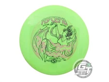 USED Streamline Discs SE Neutron Ascend 175g Lime Distance Driver Golf Disc