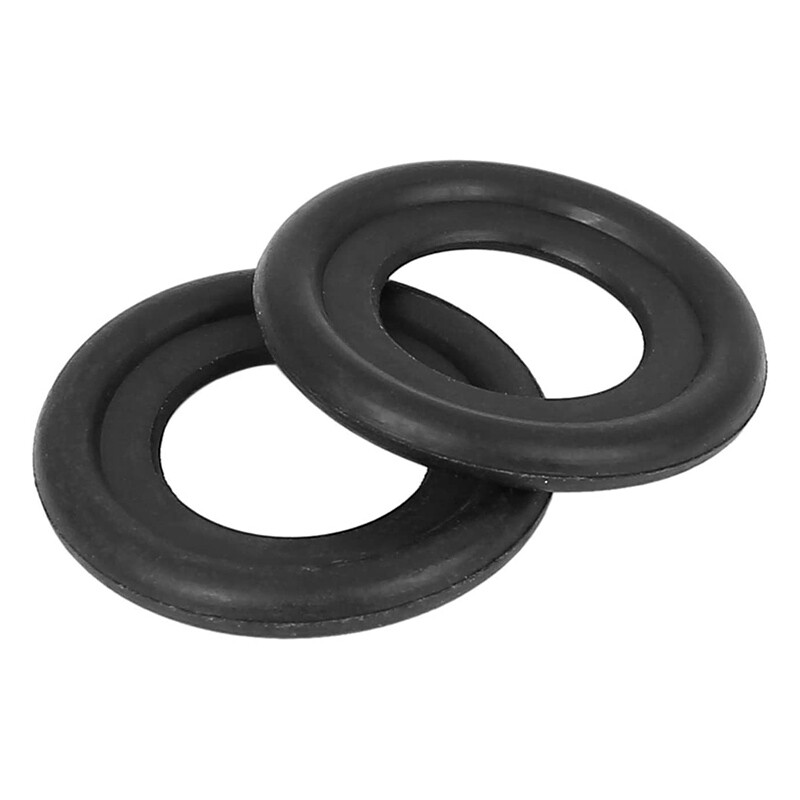 1X(10Pcs Black Rubber Oil Plug Gaskets Washer Replacement for 12616850 353696 4713378114809 eBay