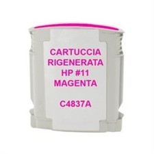 * Hp Business 2200 Cartuccia Rigenerata Stampanti Hp HP 11M Magenta