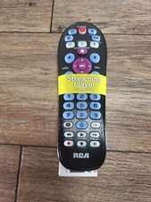 RCA Platinum Pro RCR414BHE 4-Device Universal Remote Control - BRAND NEW