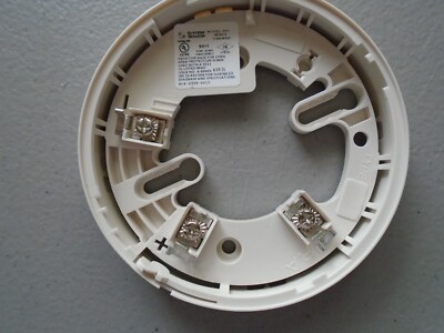 SYSTEM SENSOR  B501  ''NEW OPEN BOX''