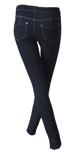 ex KAREN MILLEN Gorgeous Skinny Jeans. RRP: £90. Size 4 6 14 - Picture 2 of 4