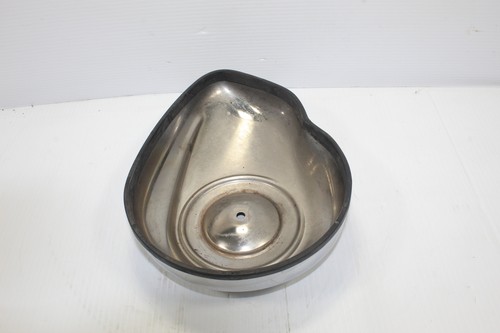 2008 2009 Harley-davidson Dyna Oem Air Cleaner CHROME COVER 28725-10* - Picture 8 of 10