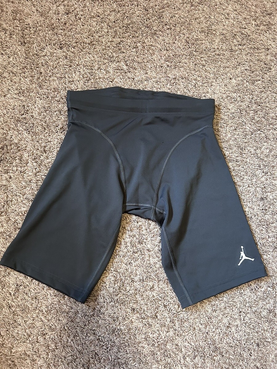 air jordan compression shorts