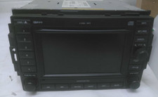 2005-2007 Jeep Dodge Chrysler Navigation Radio Rec 6 Disc Cd Player Oem 05 06 07