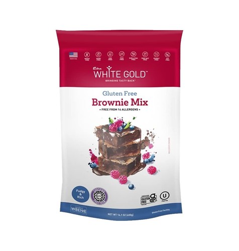 Gluten Free Ultimate Fudge Brownie Mix, 17 oz (482 g)