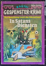Gespenster Krimi Heft 105 von Jason Dark
