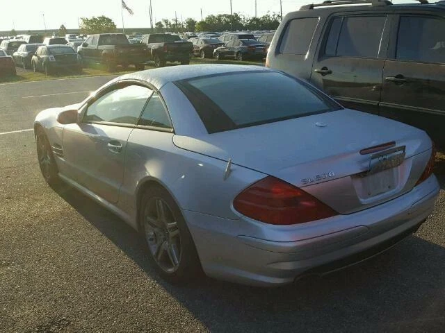 04 05 06 Freno trasero mercedes-benz clase s Foto 3 de 4