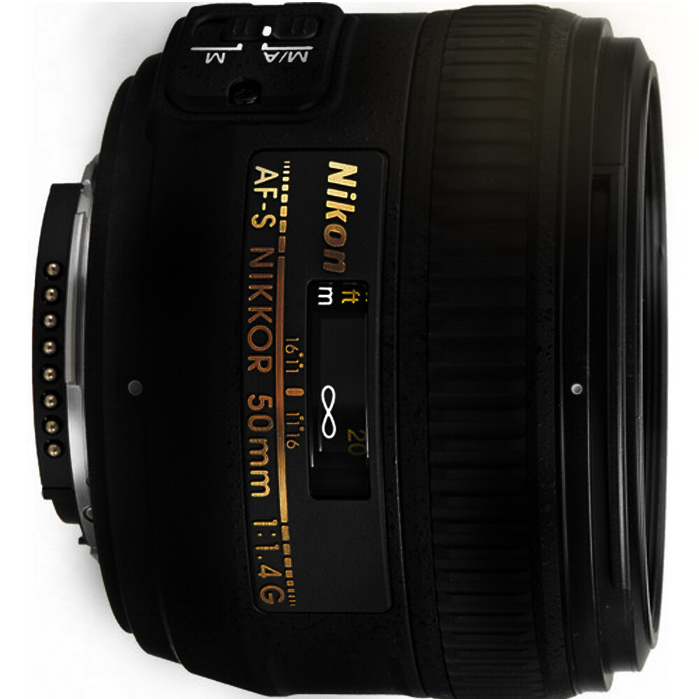 その他 Nikon AF-S 50F1.4G Nikon AF-S 50mm f/1.4G Lens works with Nikon Zfc Z30 Z7 II Z50 Z5