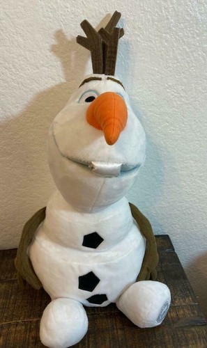 Disney Store Frozen Olaf Plush Toy Approx 15 Ebay Disney Store Frozen Olaf Plush Toy Approx 15 Ebay