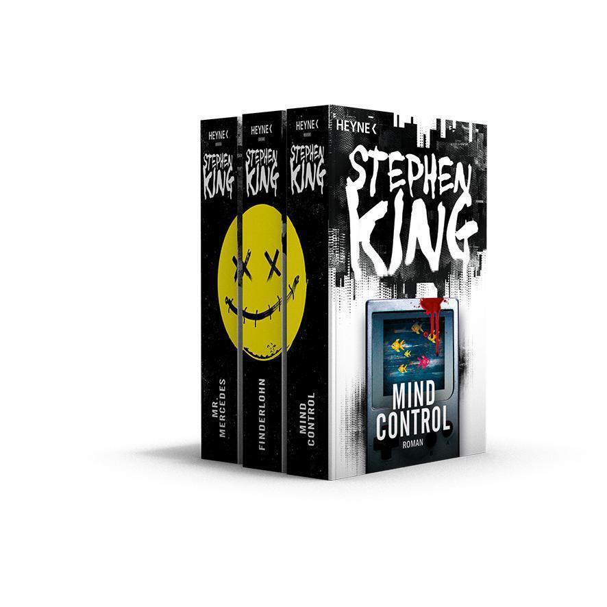 Thumbnail - Mind Control | Roman | Stephen King | Taschenbuch | Bill-hodges-serie