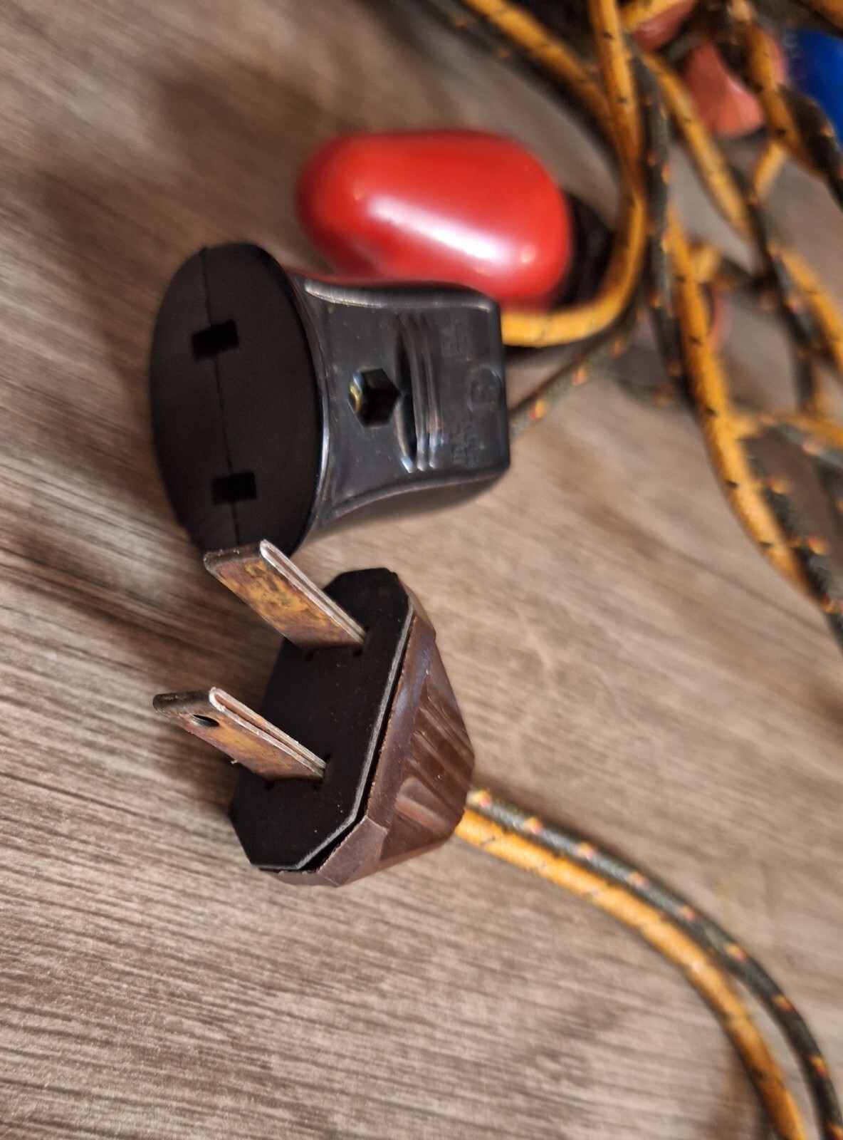 Vintage Christmas Light 10 Bulb Strand eBay