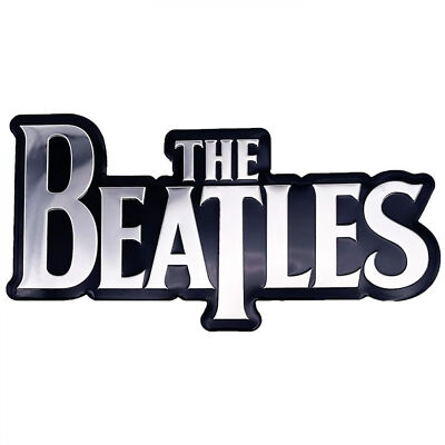 The Beatles Name Logo 4.5