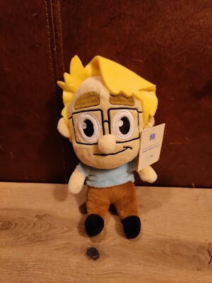 PUSHEAD BUTCHER BOY PLUSH TOY ブッチャー　コック Choo-Choo Charles Plush Toys Soft Stuffed Gift Dolls for