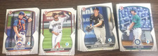 2023 BOWMAN 1st EDITION BASEBALL SET BPPF (COMPLETE 150 BASE CARD PROSPECT SET)