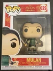 Funko Pop! Vinyl Disney - Mulan #629