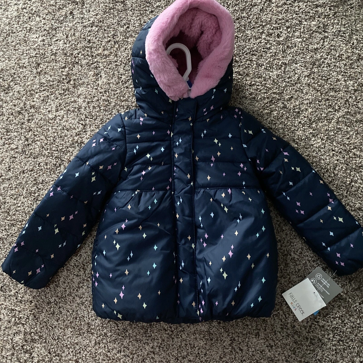 Falls creek winter coat hotsell