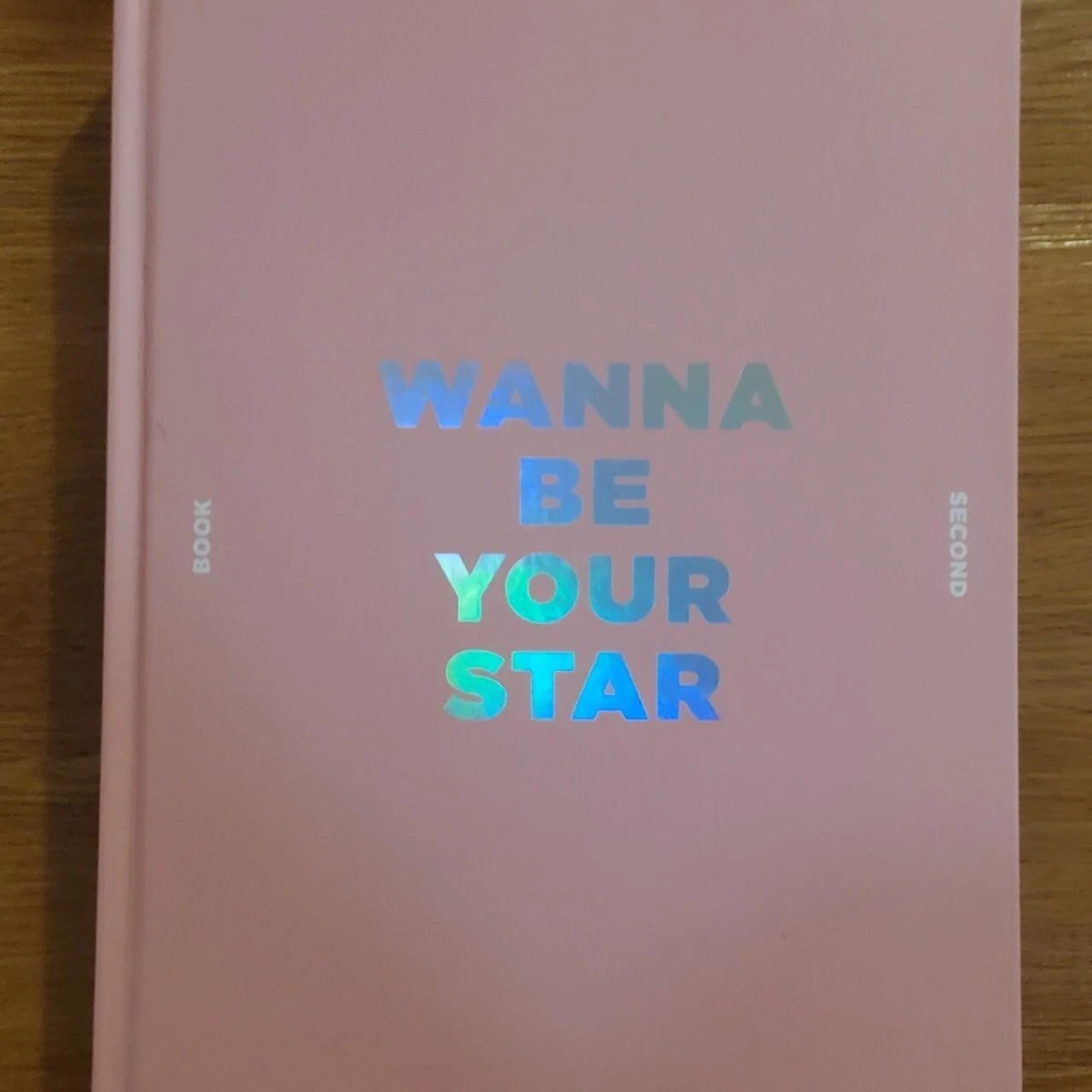 ASTRO 写真集 「WANNA BE YOUR STAR」MAKESTAR ASTRO 'WANNA BE YOUR STAR' 2ND OFFICIAL MAKESTAR PROJECT