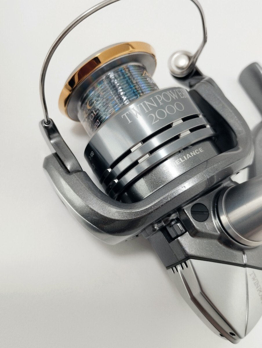 Shimano 08 Twin Power 2000 Y5279 | eBay Shimano 08 Twin Power 2000 Y5279 | eBay