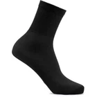 Cosyfeet Ultra‑roomy Ankle Highs 30 Denier 3 Pairs Multiple Options Extra Roomy