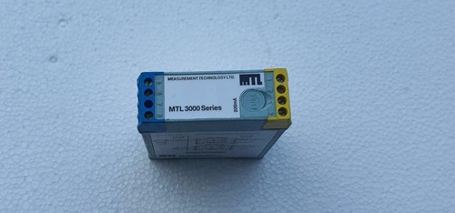 Mtl Instruments MTL3046B Repeater Power Supply 3046B 250V AC/DC - 第 1/2 張圖片