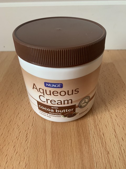 nuage aqueous cream