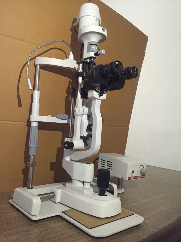 Quantity limited Slit Lamp 3 Step Expedited Magnification Ranking TOP3 Shipping Worldwide