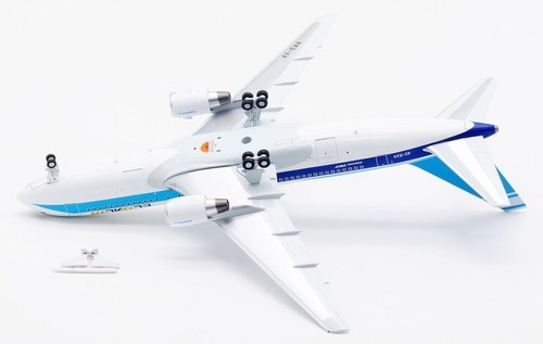 Inflight IF762EY0523 El AL Boeing 767-200 4X-EAA Diecast 1/200 Model Airplane - 第 10/15 張圖片