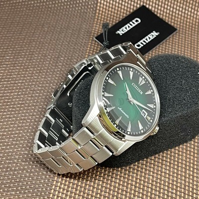 Citizen NK0007-88X Limited Edition Kuroshio'64 Green Analog