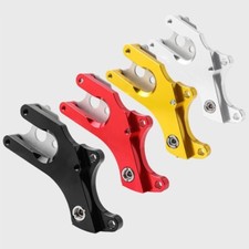 Mountain-Bike Bicycle MTB Frame Disc Brake Conversion Kit Adapter Bracket Holder