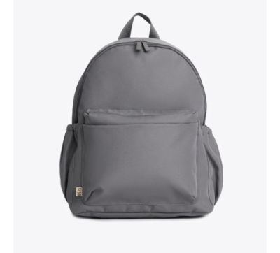 NWT BEIS The BEISics Backpack in Gray | eBay