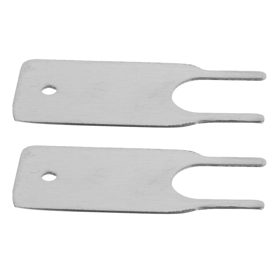 2pcs Power Dispenser Keys For Paper Towel Toilet Paper Box Key Hand