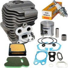 Hyway Husqvarna/Partner K750, K760 Nikasil plated cylinder kit Rebuild Kit