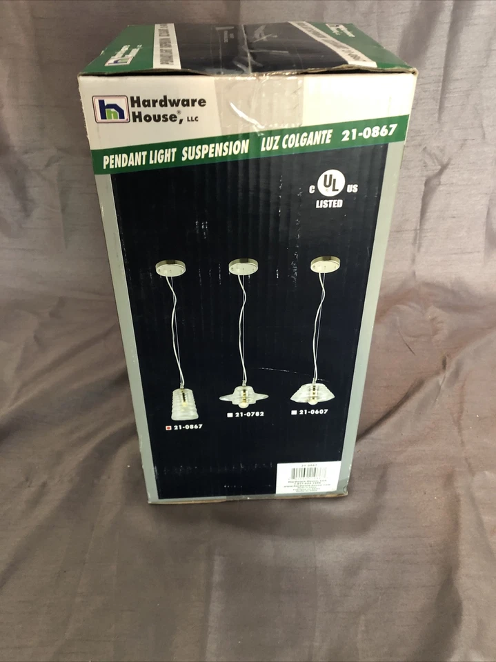 21-0867吊坠灯五金屋 — 第 2/4 张图片