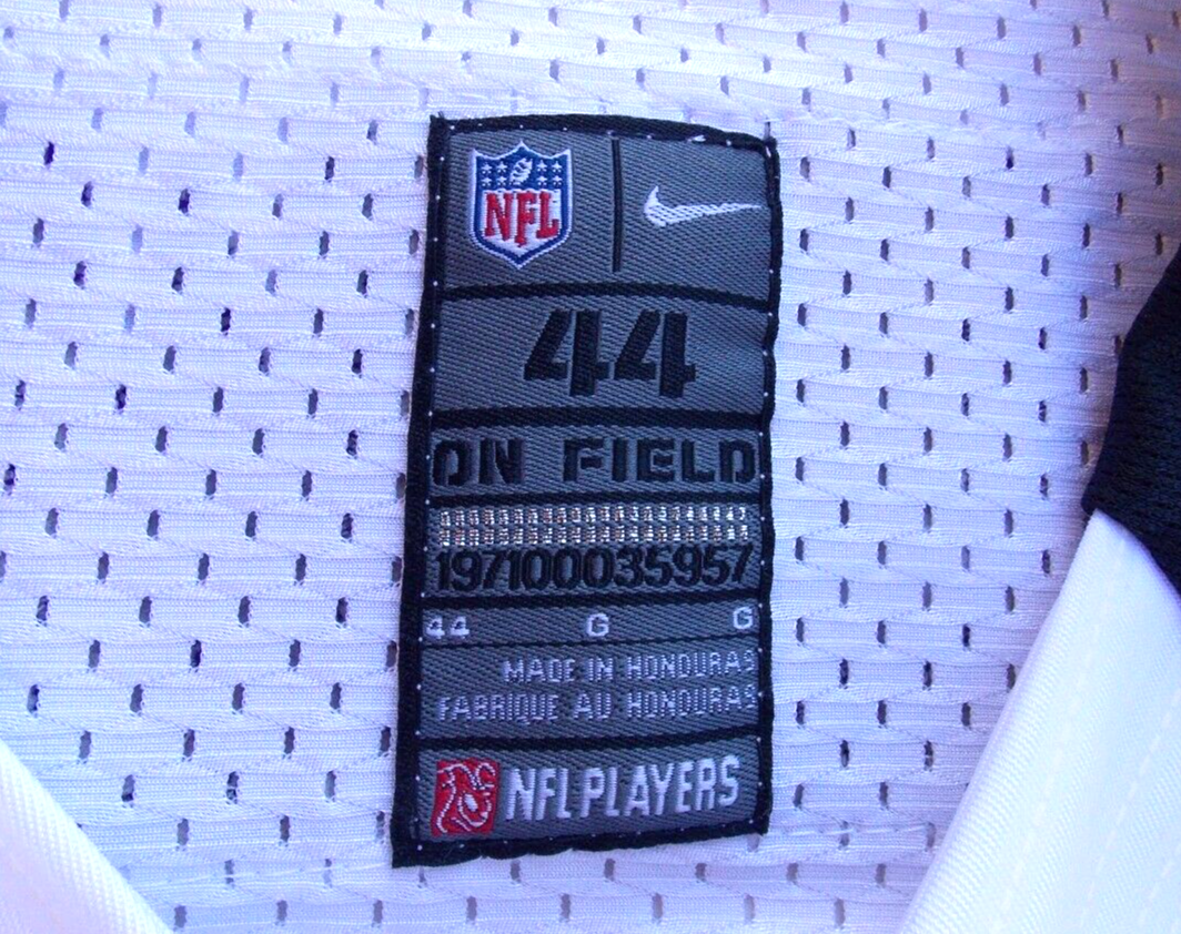 HOF Ray Lewis Baltimore Ravens Nike VAPOR Super Bowl 47