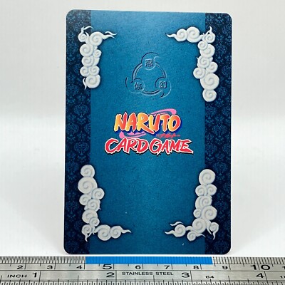 Komei Client-41 NARUTO Card Game 2006 BANDAI Carddass CCG TCG