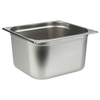 Gn 2/3 Edelstahl BehäLter Seidenmatt GastronormbehäLter Tiefe 200 Mm Gastlando