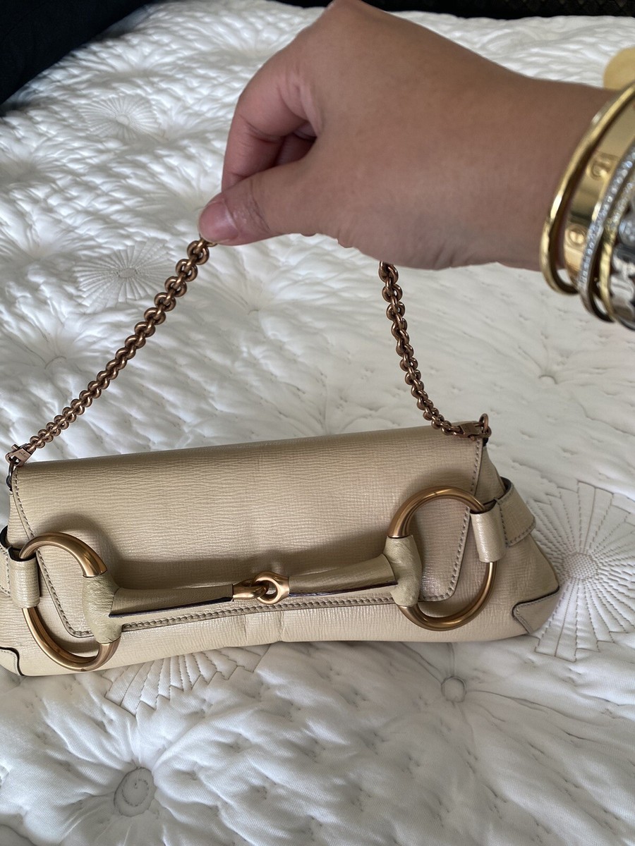 Gucci Tom ford Horsebit Clutch/shoulder Bag | eBay Gucci Tom ford Horsebit Clutch/shoulder Bag | eBay