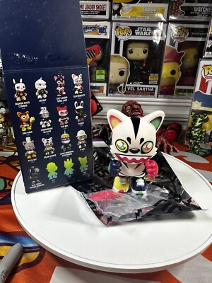 Superplastic ''ELECTROKITTY'' Janky Series 4