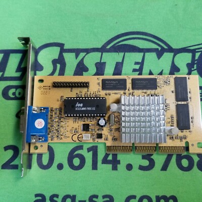 AOpen M64-AGP 32MB AGP Video Card 90.05210.864