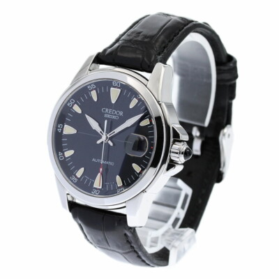 SEIKO GCBR993/8L75-0A30 Credor Phoenix Date Automatic Men's SEIKO GCBR993/8L75-0A30 Credor Phoenix Date Automatic Men's