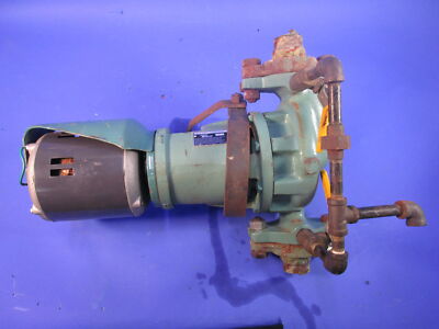 TACO CAST IRON CIRCULATING PUMP 1611C3N1 230/460V 3PH 4.75''IMP 1 Y WARRANTY