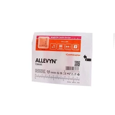 Smith & Nephew 66800279 Allevyn Gentle Border 5 in. x 5 in. (Each)