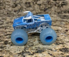 2024 Spin Master Monster Jam Fire & Ice El Toro Loco Truck New 1:64