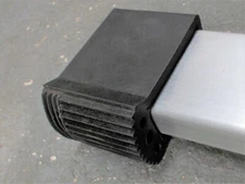 Ladder Feet. For Ladder Stabilizer Base Bars (TriQuad) - Packs of 1 or 2 pairs.