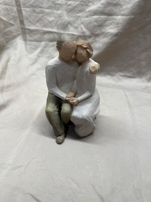 Willow Tree Figurine Anniversary Love Ever Endures by Susan Lordi #26184 w/Box