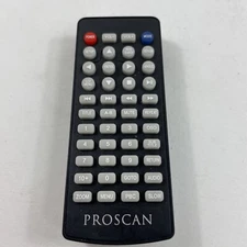 TV Remote Control By ProScan- Bluetooth- Black